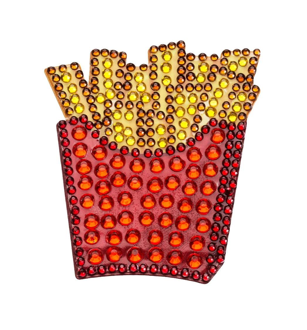 French Fries StickerBeans