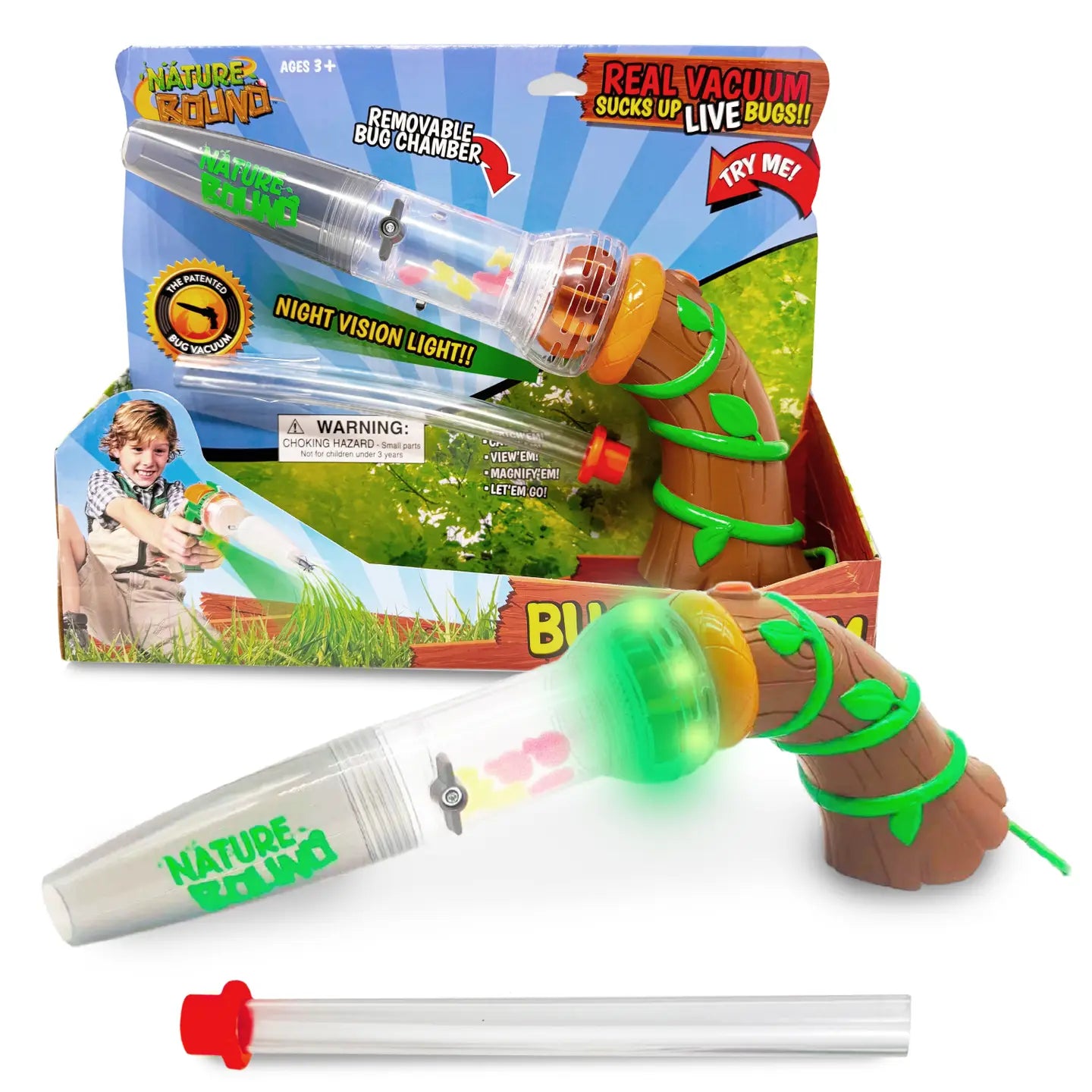 Bug Vacuum