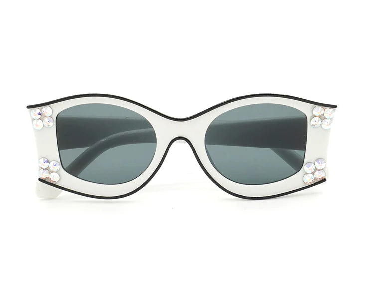 Cool Space Shape Sunglasses