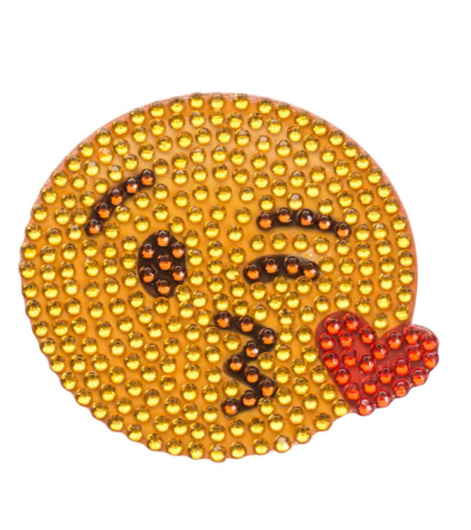 Kiss Emoji StickerBeans