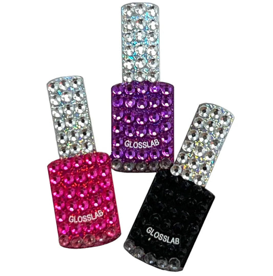 Nail Polish Trio StickerBeans