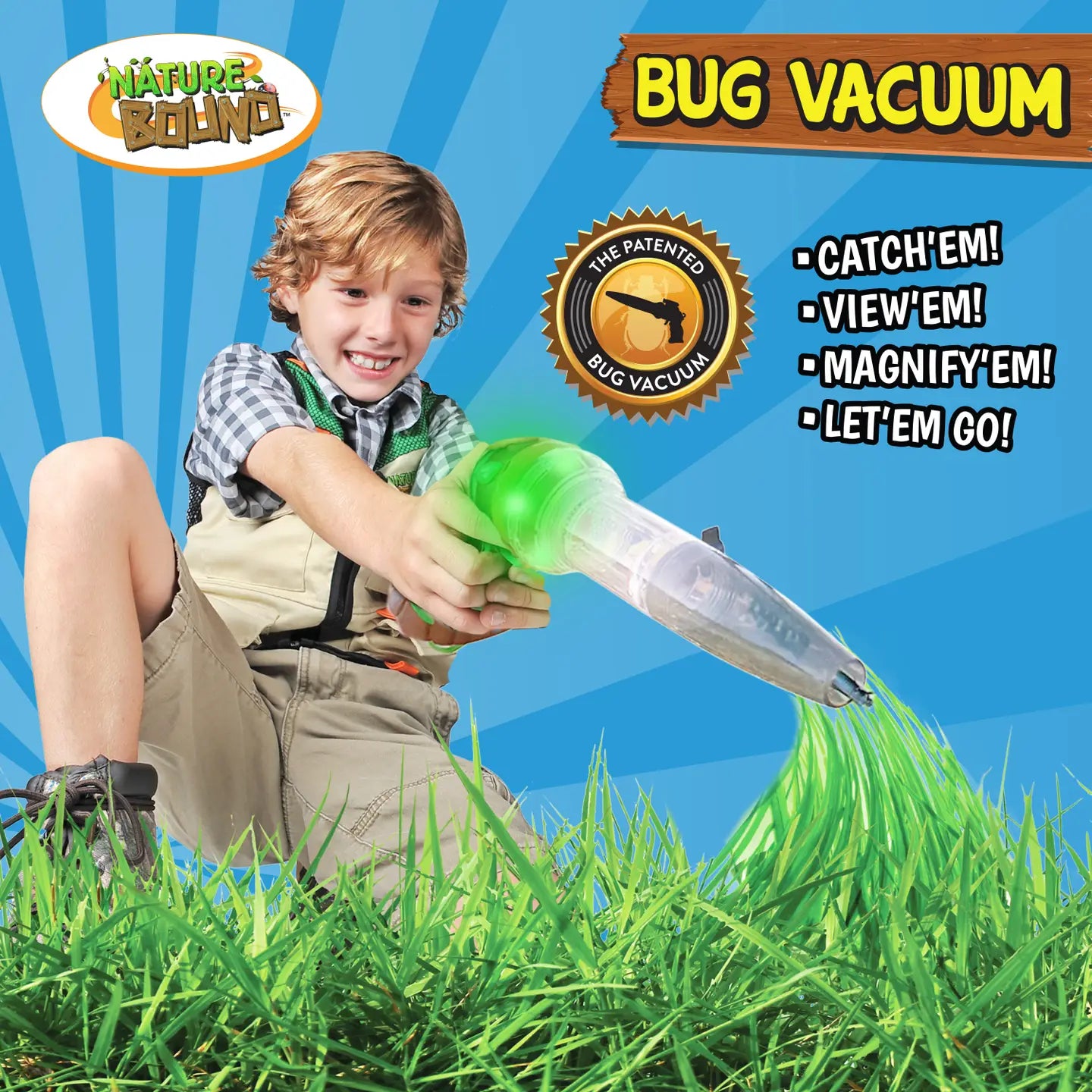 Bug Vacuum