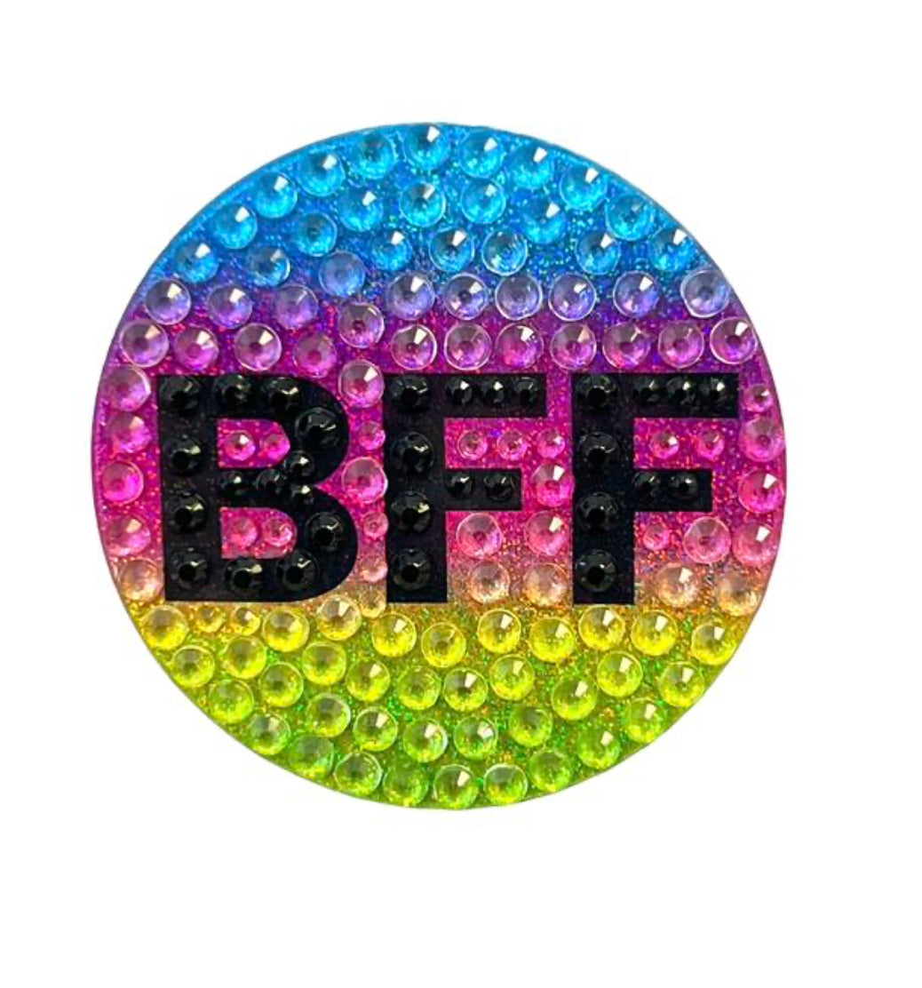 Rainbow BFF StickerBeans