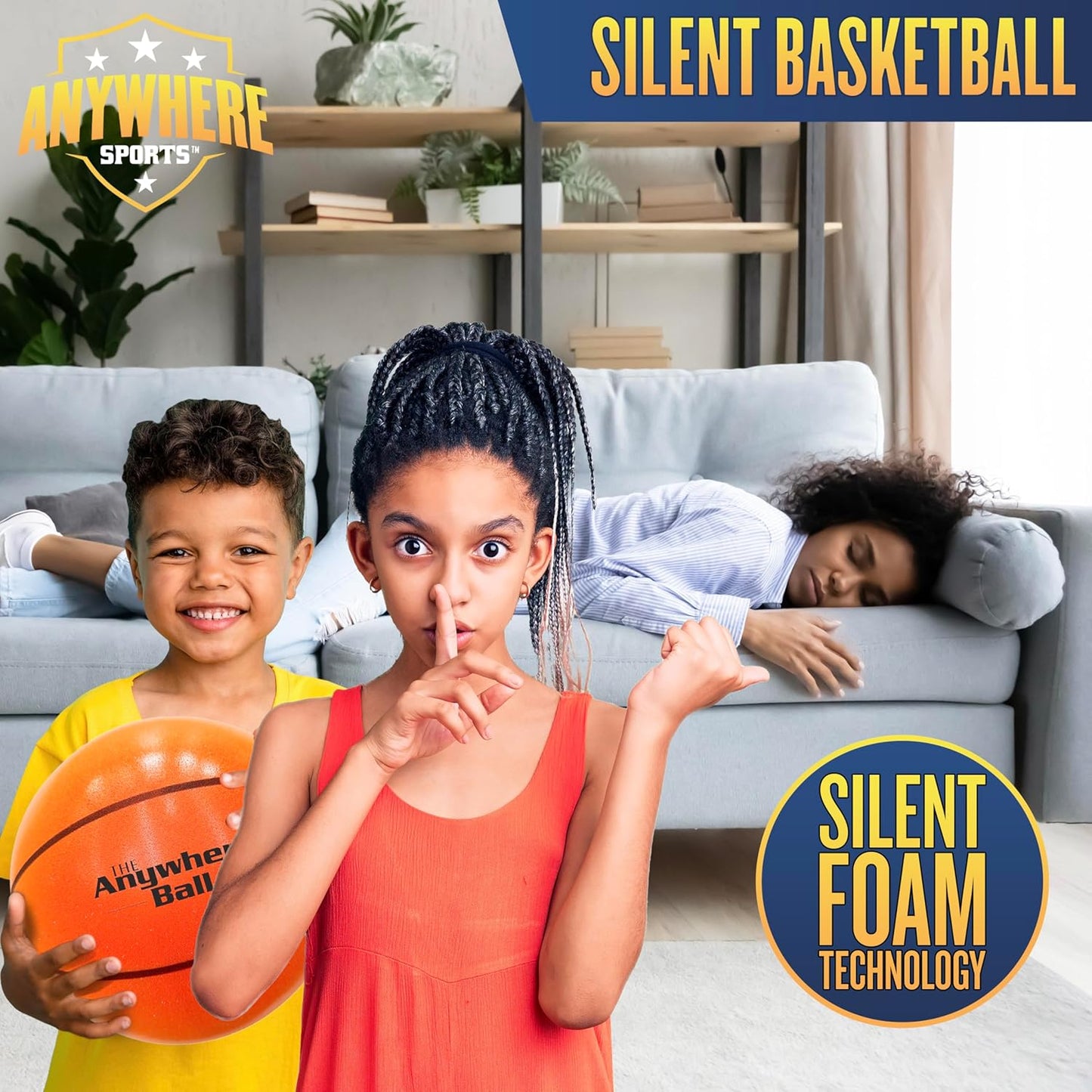 Silent Basketball