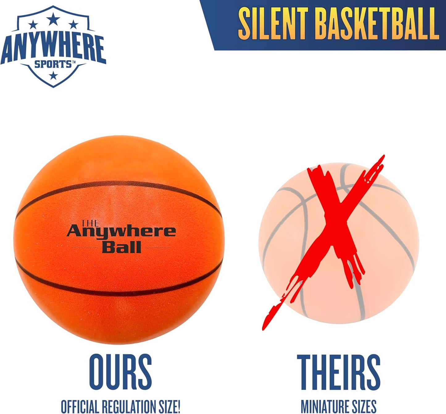 Silent Basketball