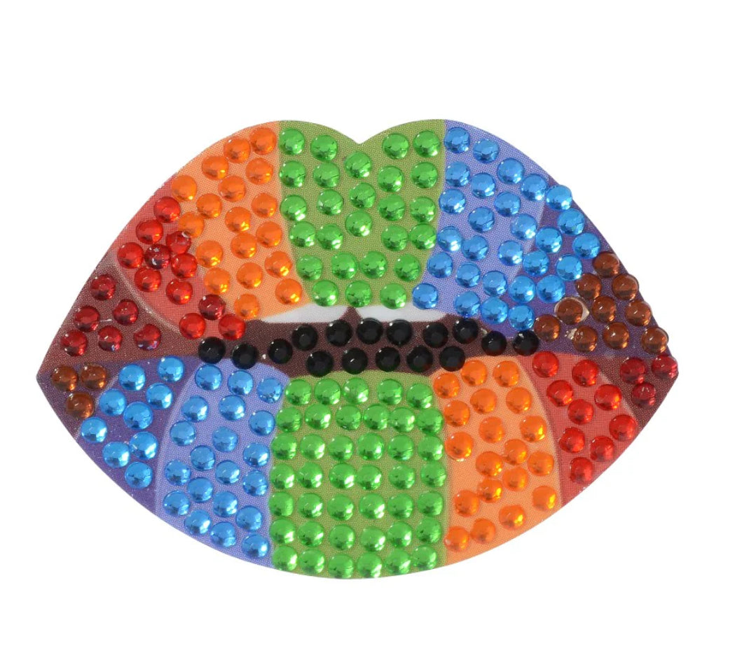 SWAK StickerBeans
