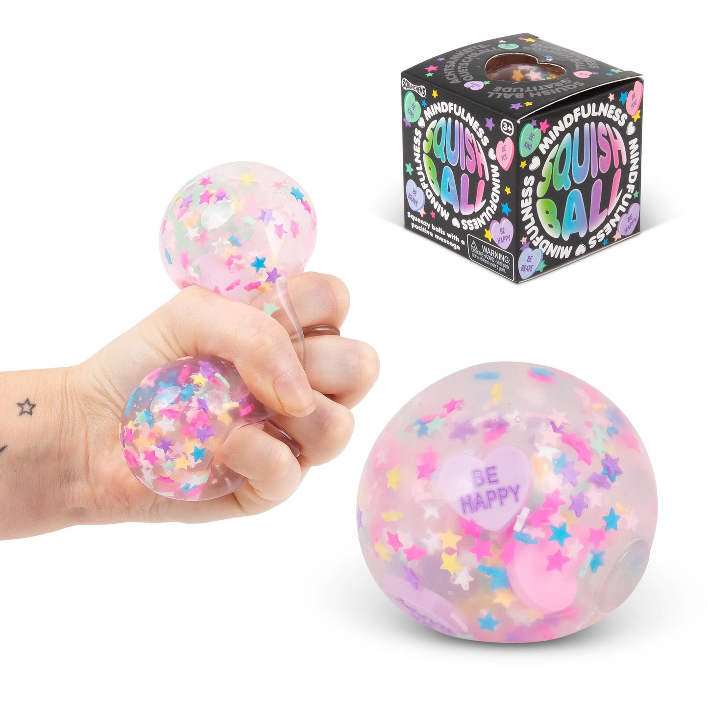 SCRUNCHEMS MINDFULNESS BALL