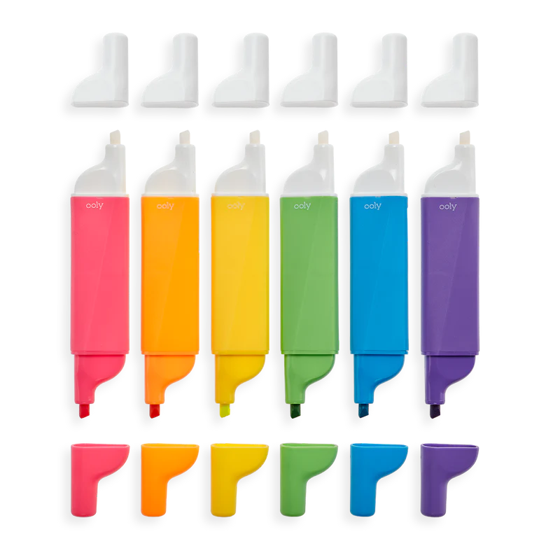 Do-Overs Erasable Highlighters