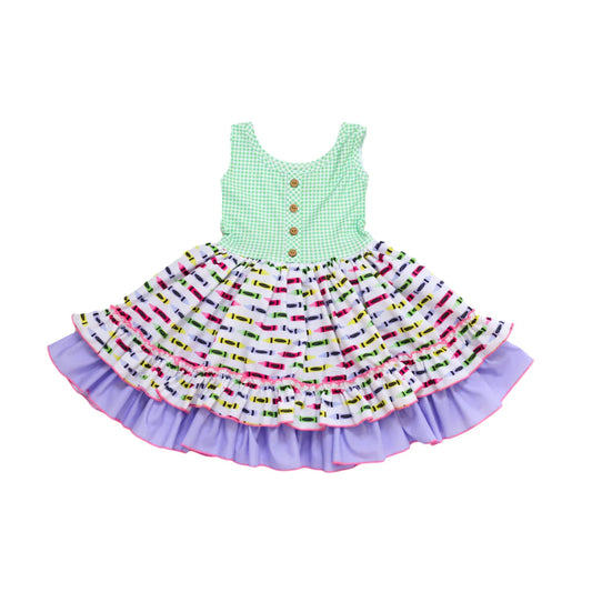 Roxanne Dress