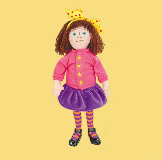 Junie B. Jones Plush