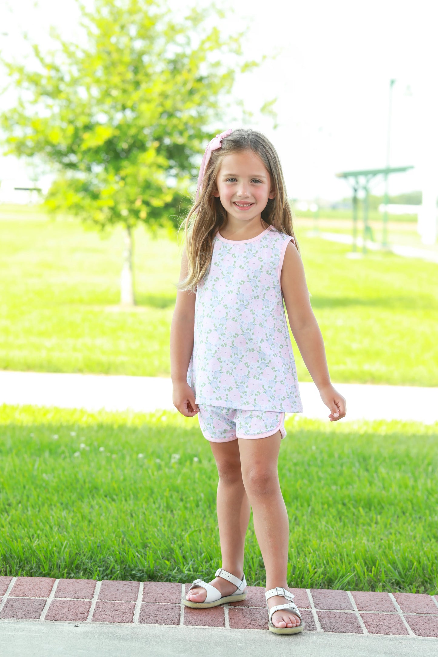 Floral Blossoms Play Set