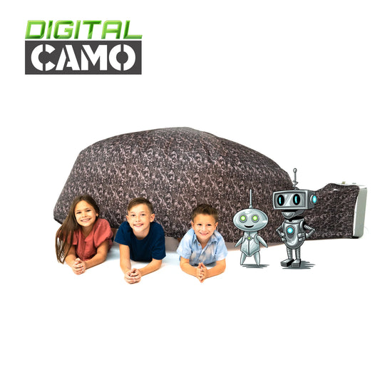 Digital Camo Airfort