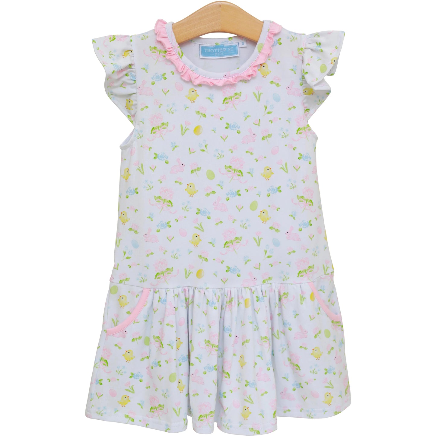Cottontail Dress