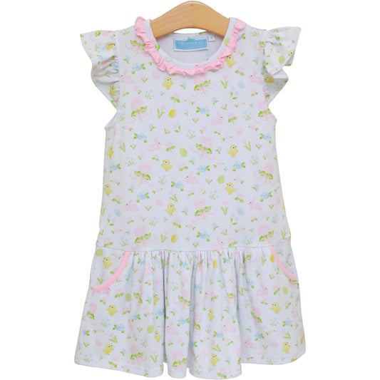 Cottontail Dress