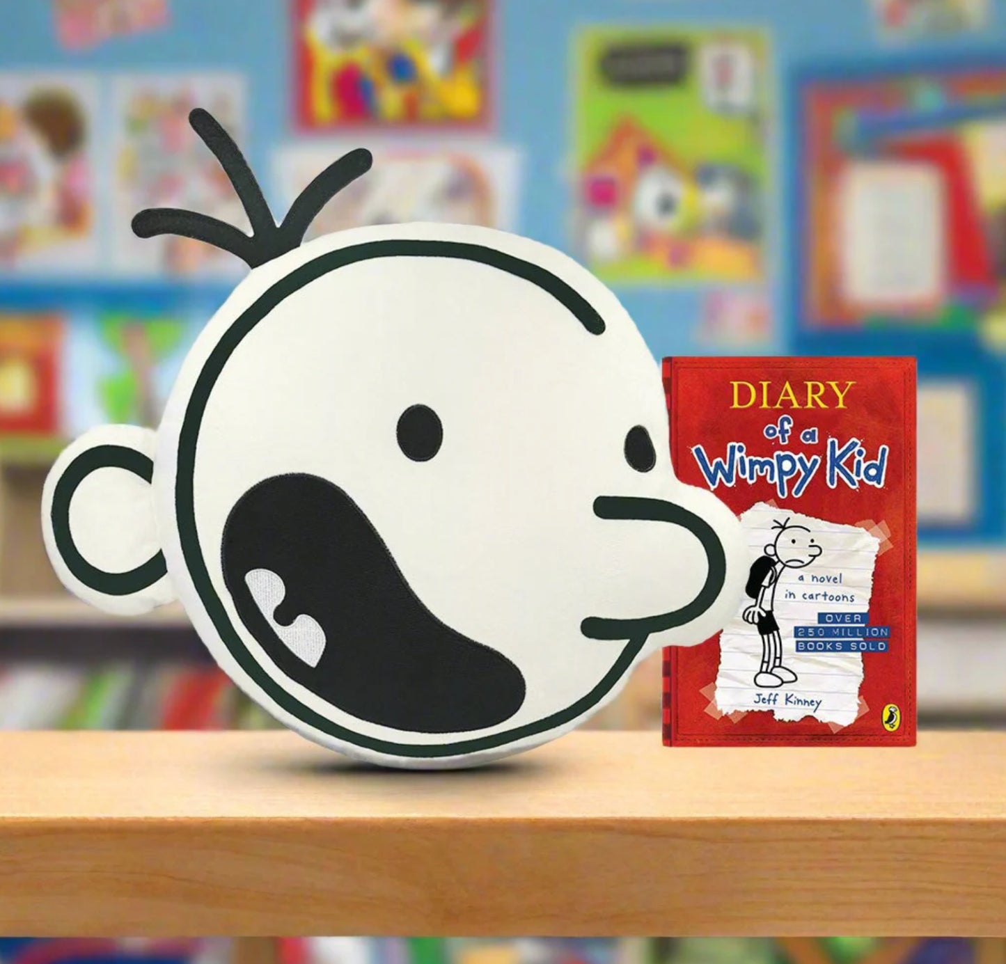 Diary of a Wimpy Kid