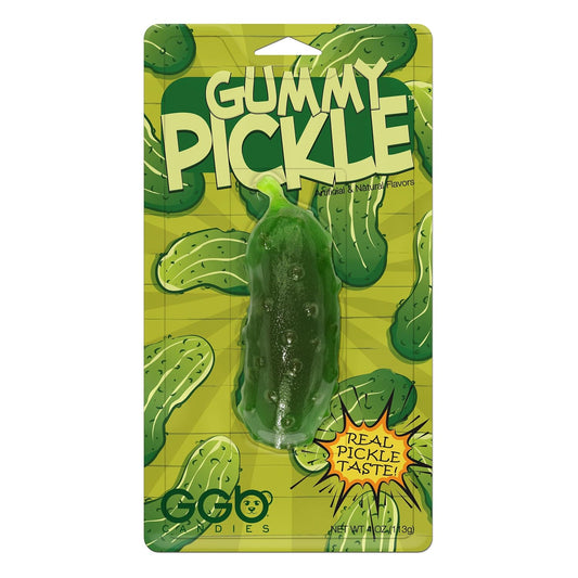 Gummy Pickle