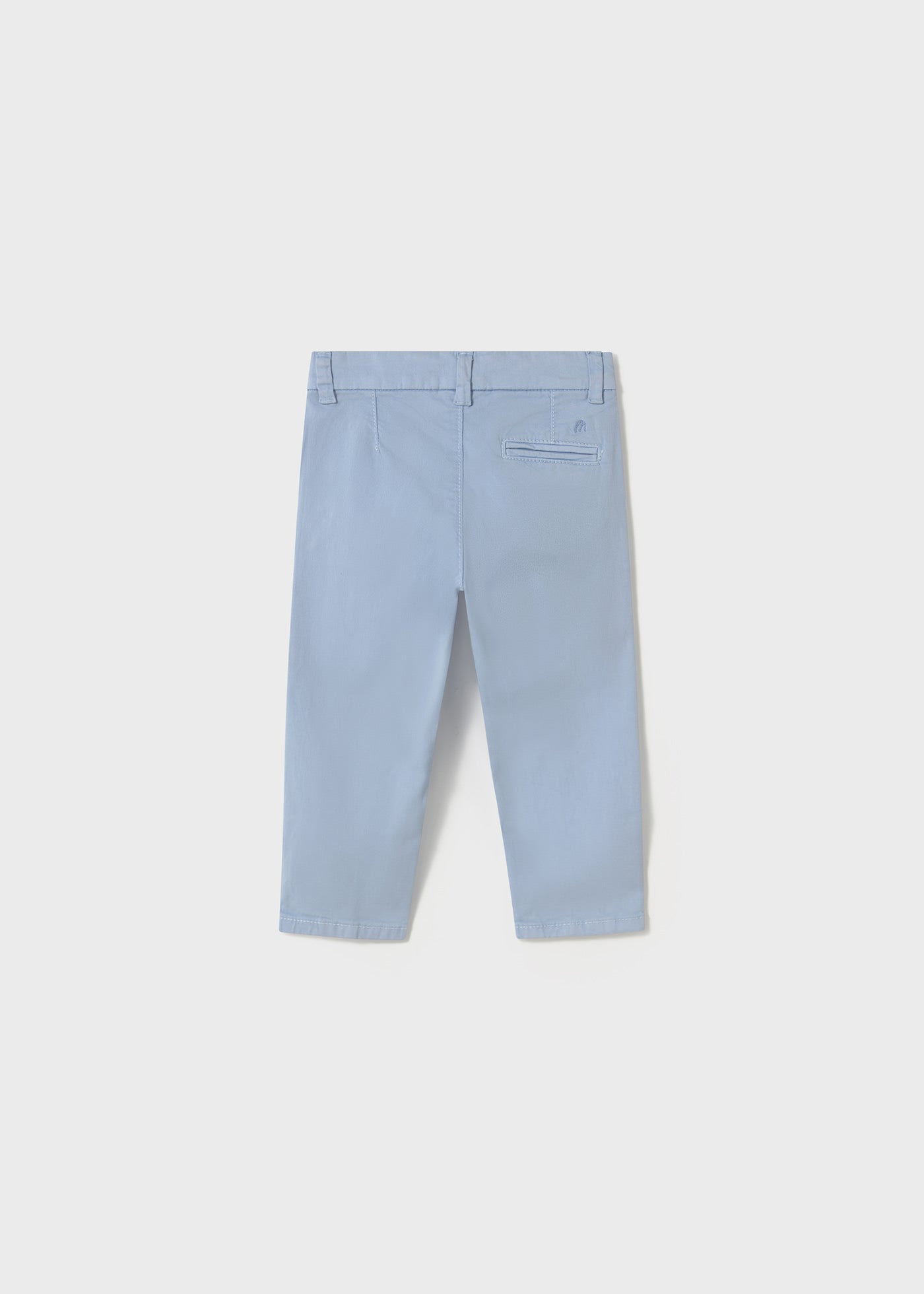 Light Blue Pants