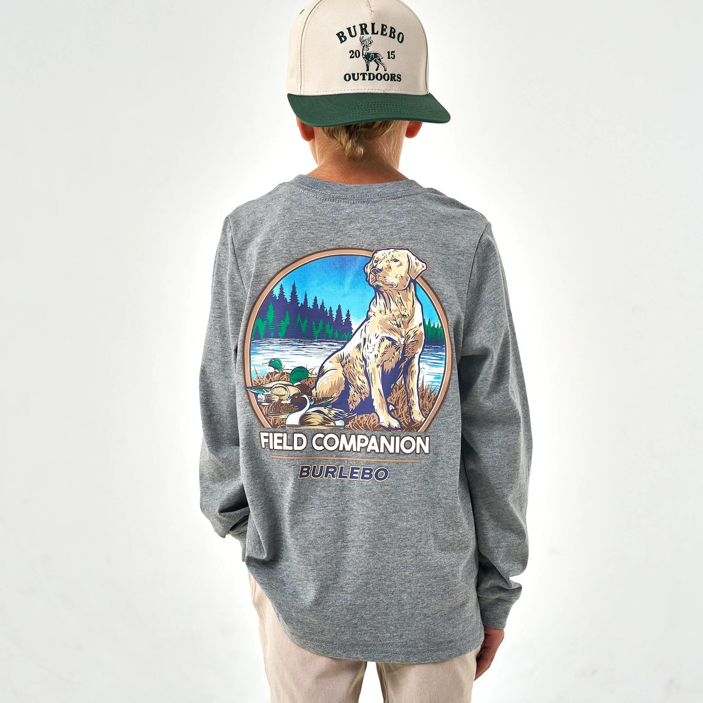 Field Companion Grey LS Tee