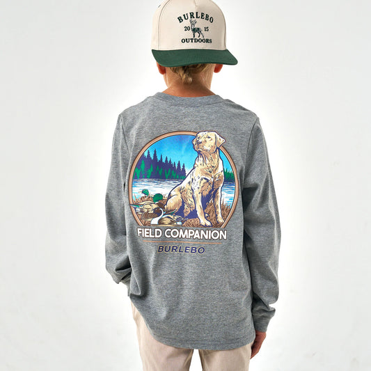 Field Companion Grey LS Tee