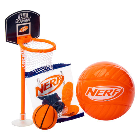 NERF® Sports Game With Gummy Candy