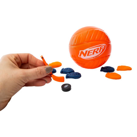 NERF® Sports Game With Gummy Candy