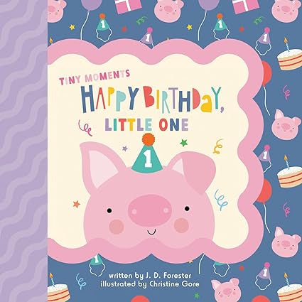 Happy Birthday, Little One.
