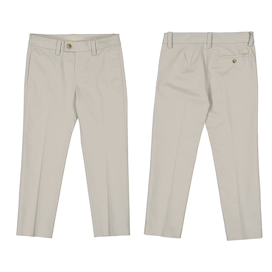 Dress Pants in Bone