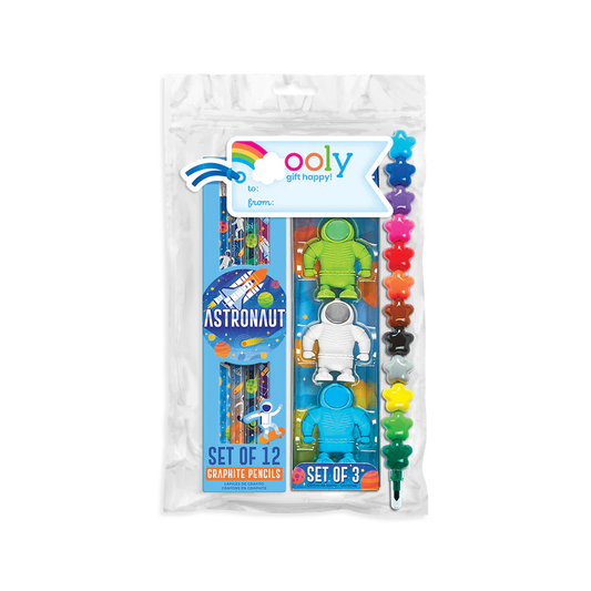 Space Explorer Happy Pack