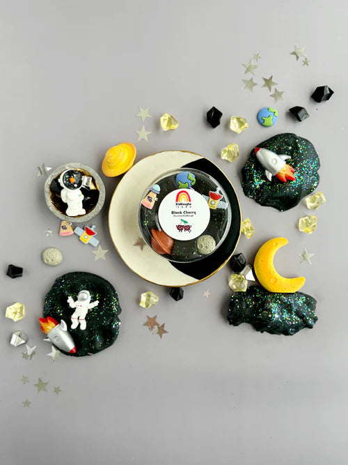 Space Dough Play Kit