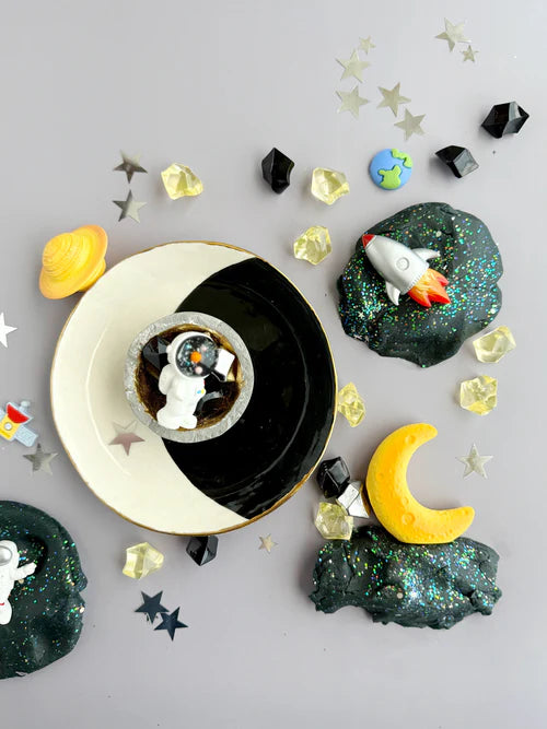 Space Dough Play Kit