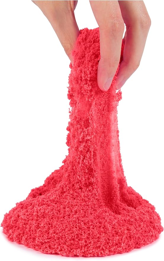 Kinetic Sand 8oz Neon