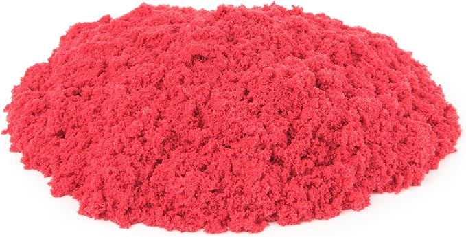 Kinetic Sand 8oz Neon