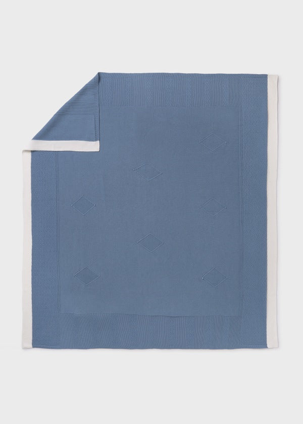 Riviera Knit Blanket