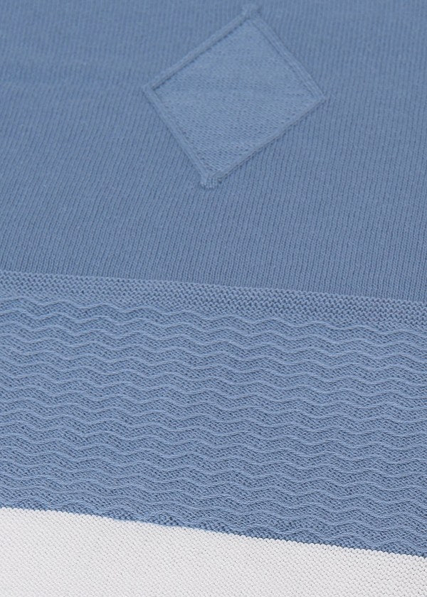 Riviera Knit Blanket