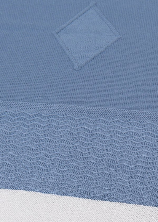 Riviera Knit Blanket