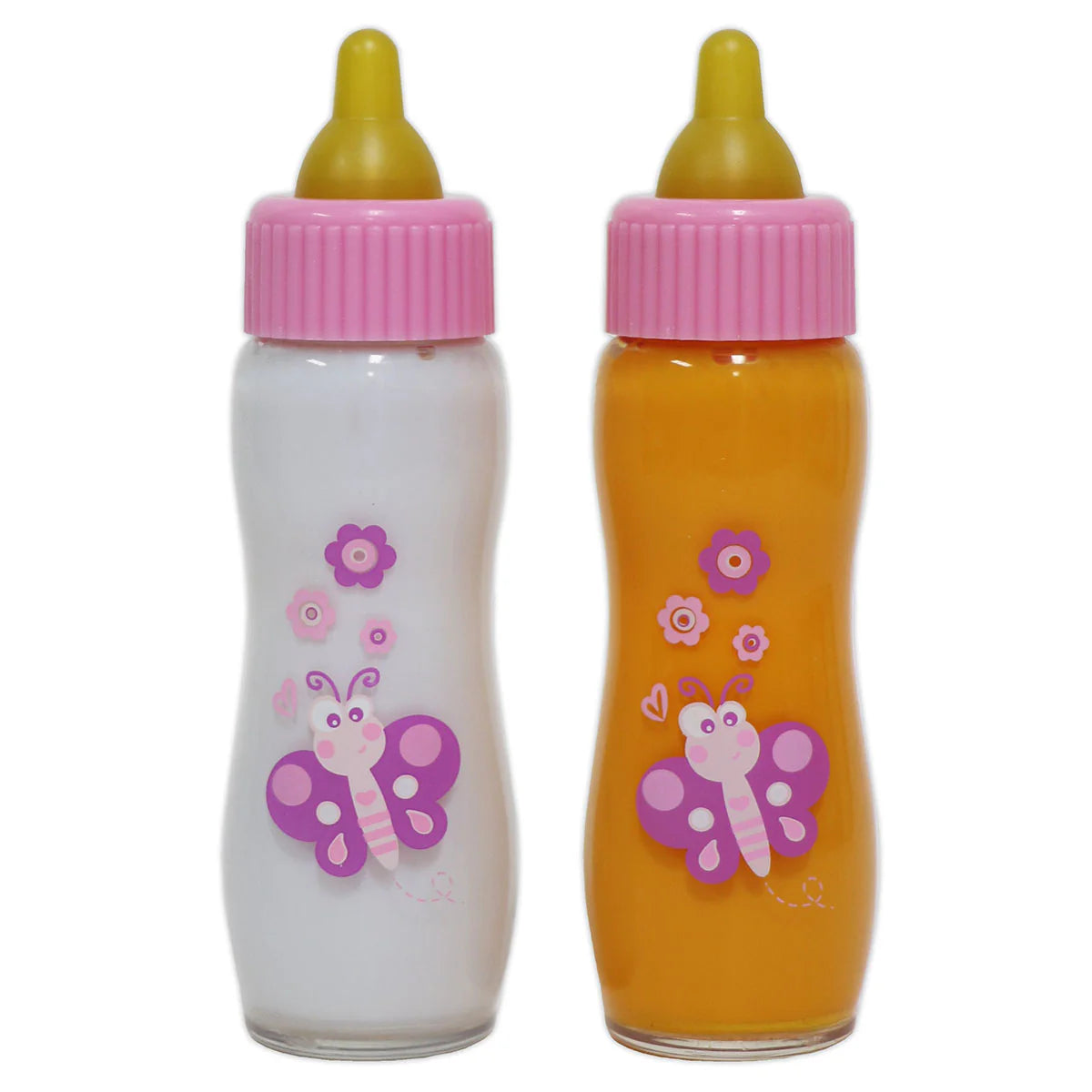Magic Milk & Juice Baby Bottles
