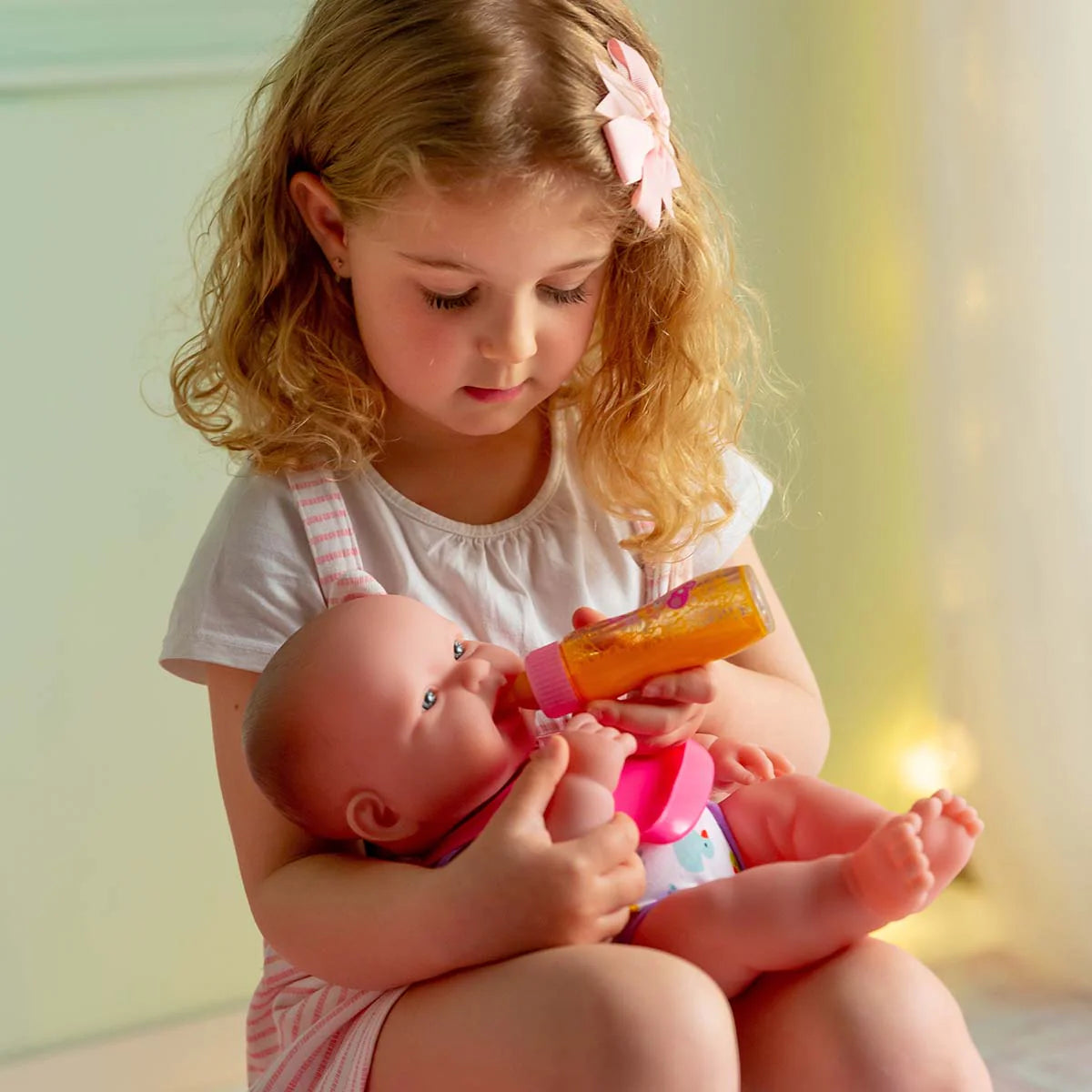 Magic Milk & Juice Baby Bottles