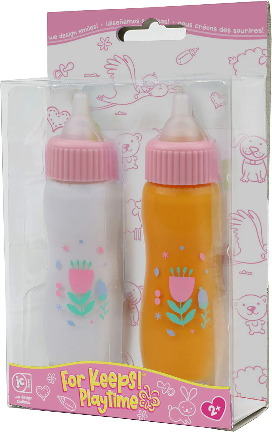Magic Milk & Juice Baby Bottles