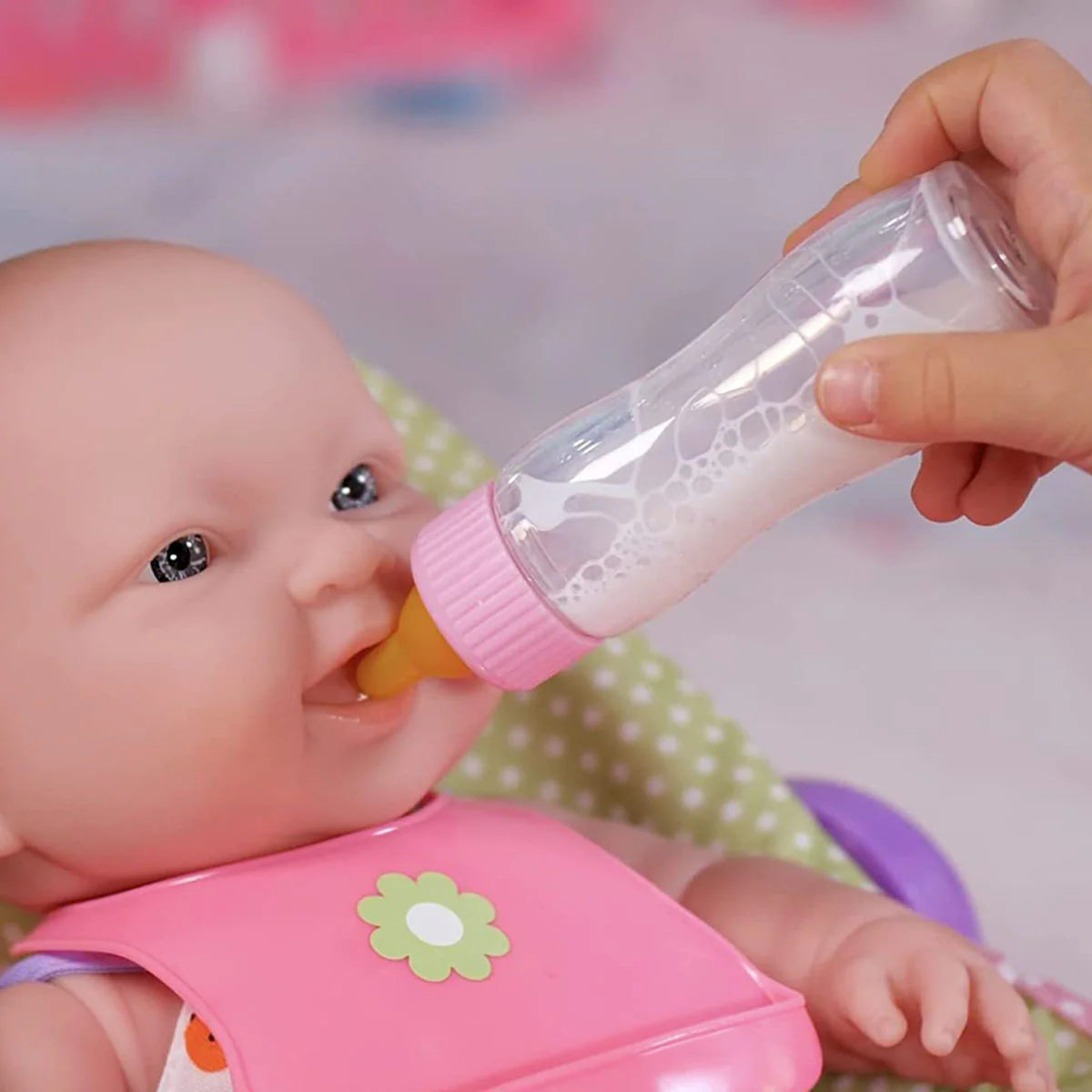 Magic Milk & Juice Baby Bottles