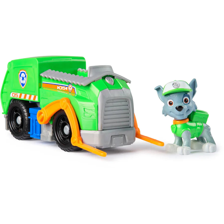 Rocky’s Recycle Truck