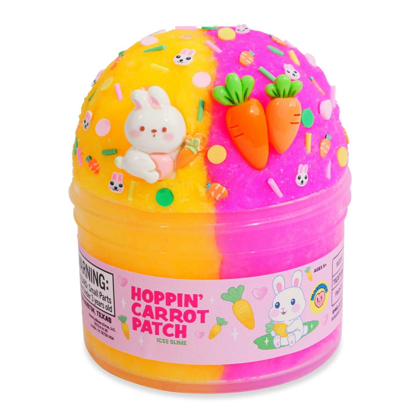 Hoppin' Carrot Patch Slime