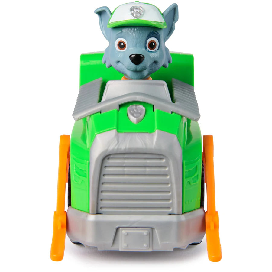 Rocky’s Recycle Truck