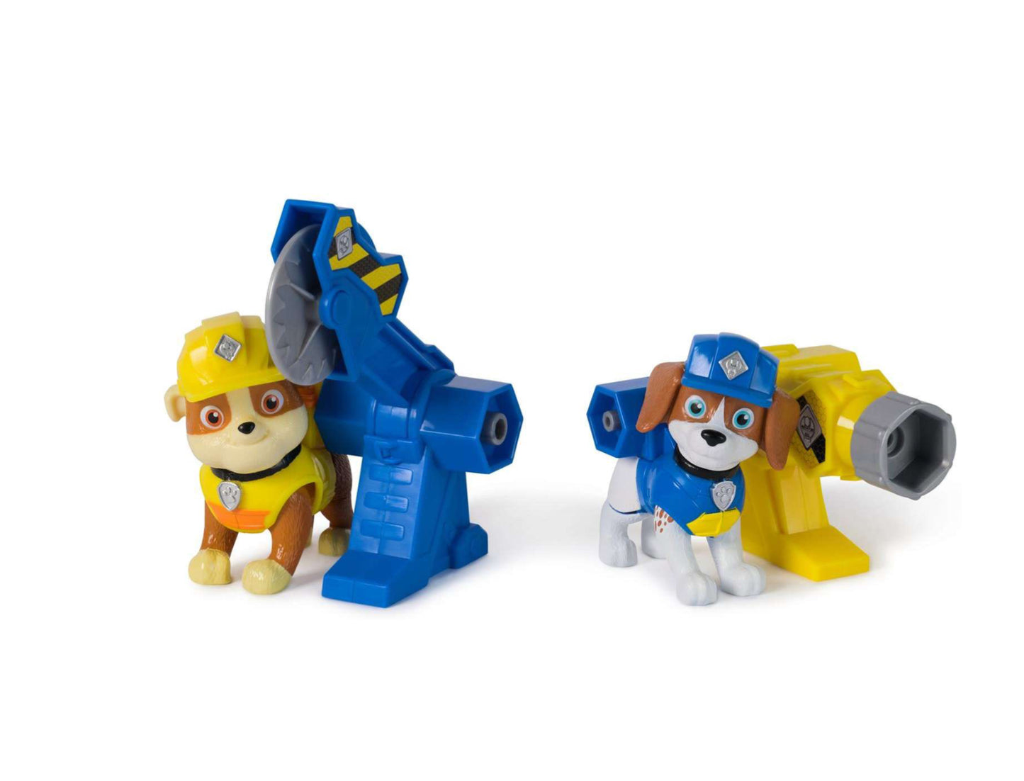 Power Tool Pups Figure Set