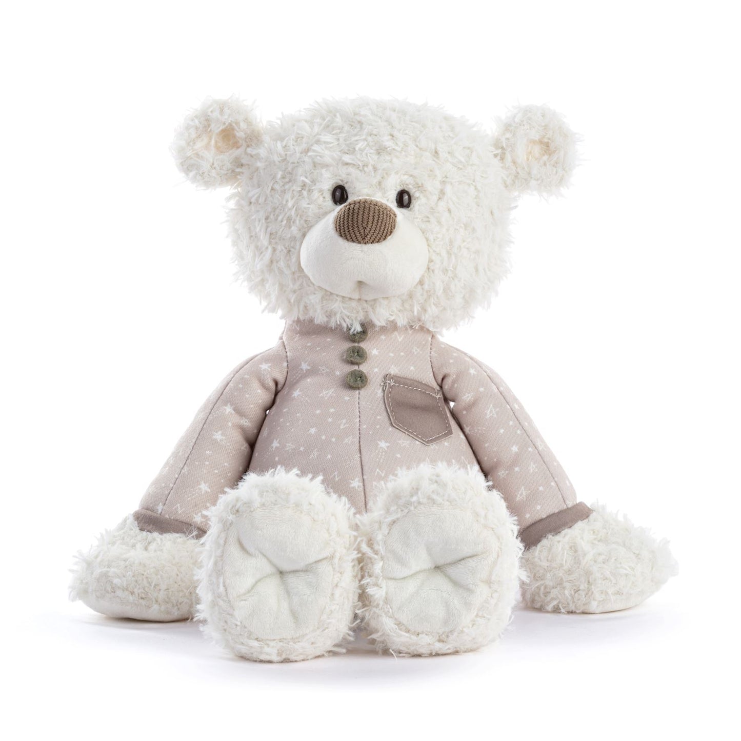 Sweet Dreams Neutral PJ Bear