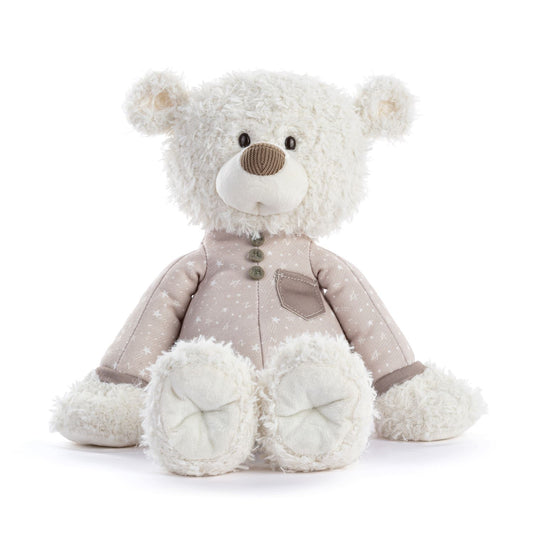 Sweet Dreams Neutral PJ Bear