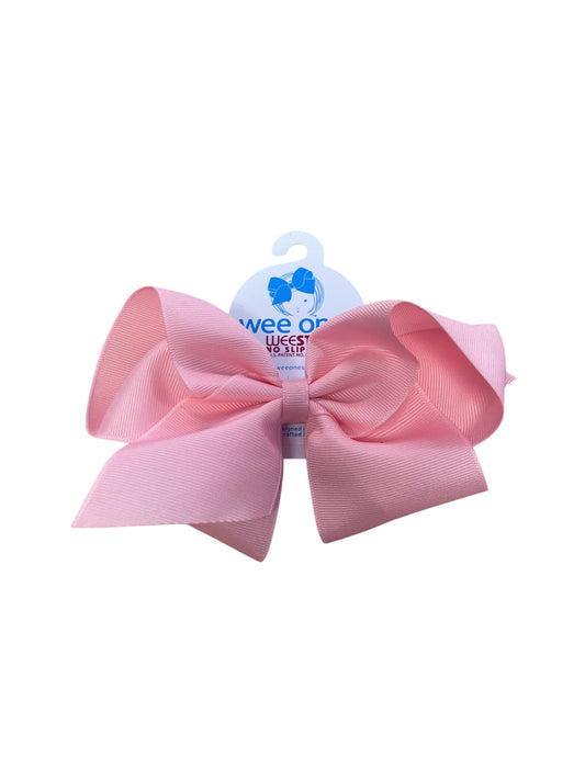Medium JJP Pink Bow (KB)