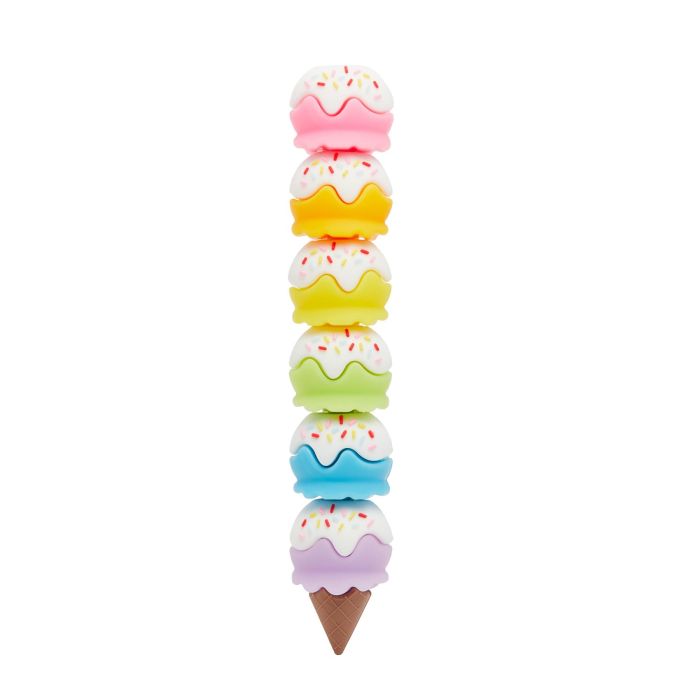 Ice Cream Stackable Markers