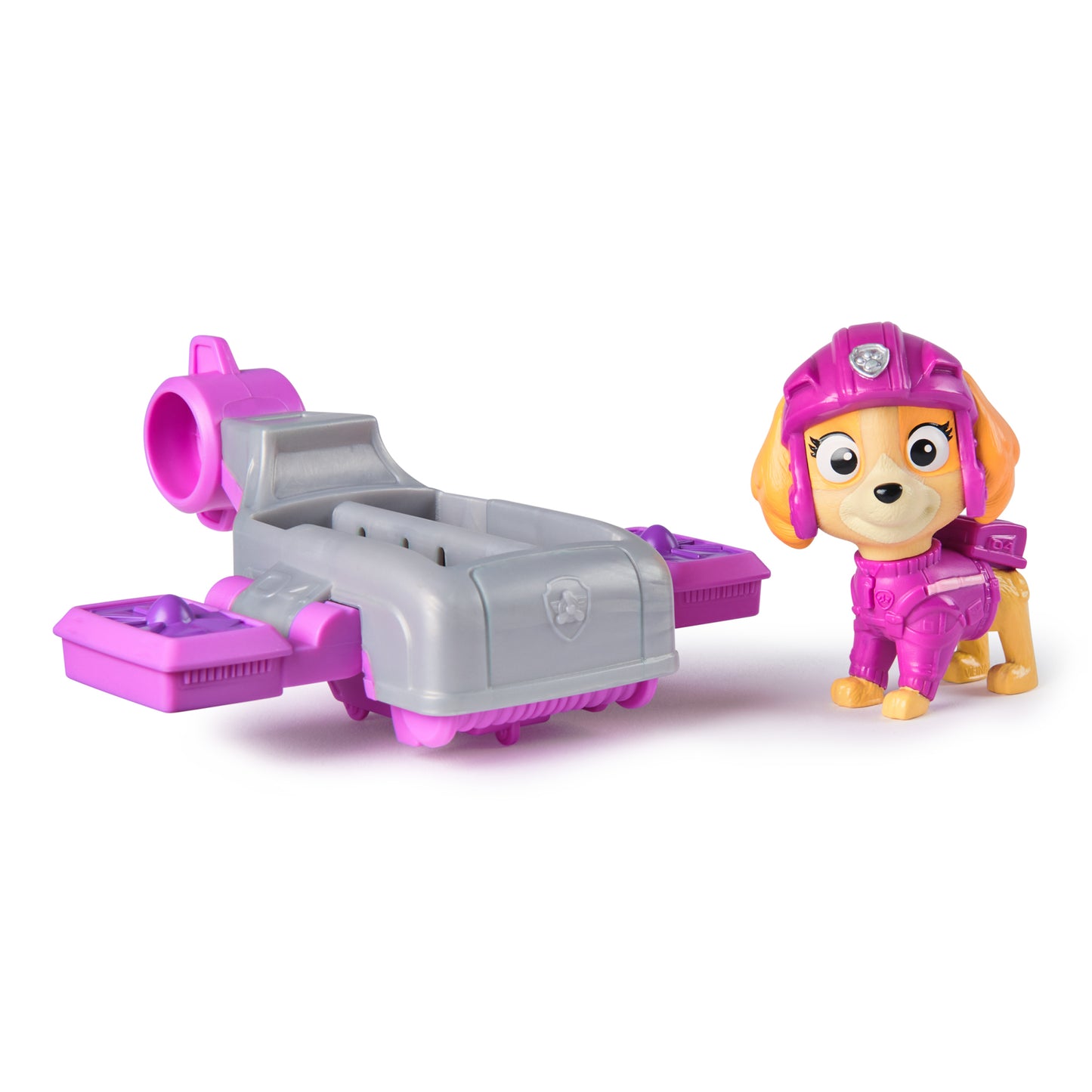 Skye Action Figure & Hoverboard
