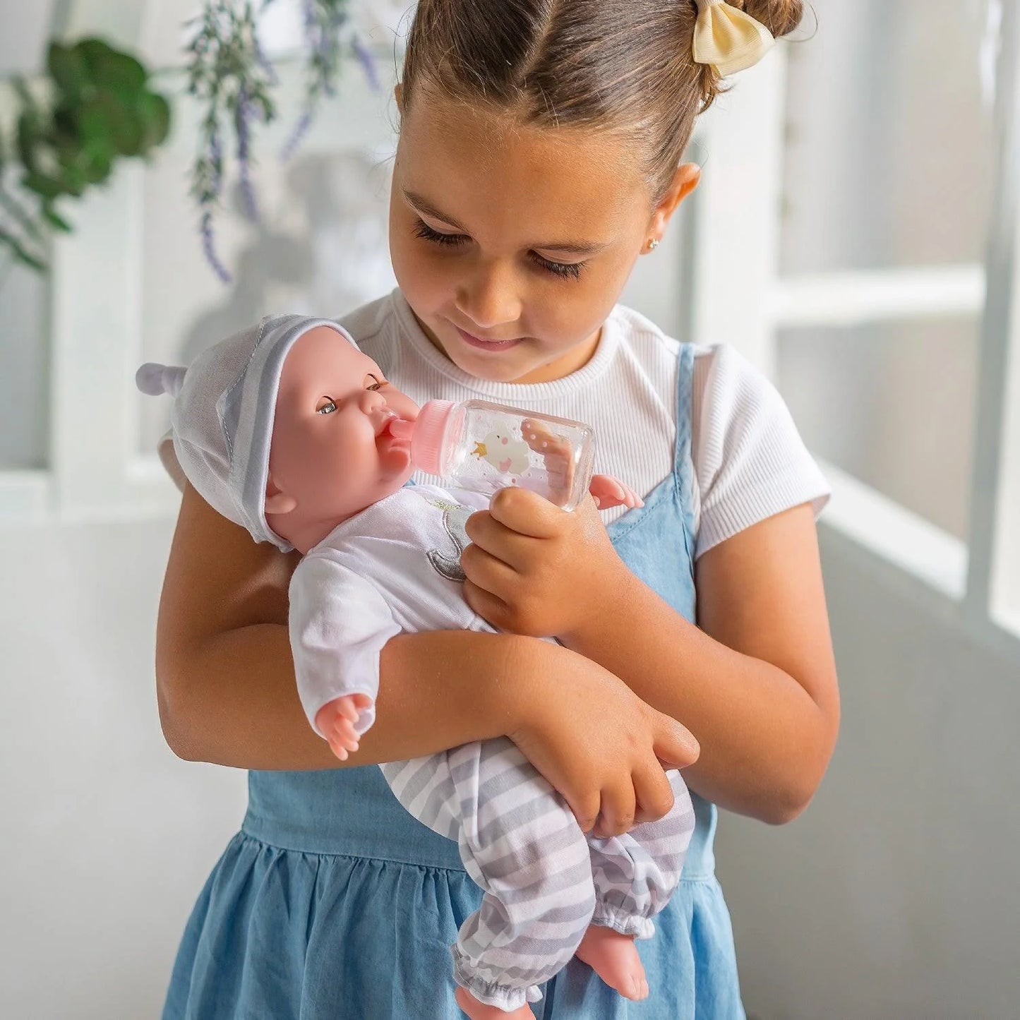 Elephant Stripes Soft Body Baby