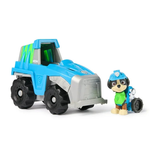 Rex’s Dinosaur Rescue Vehicle